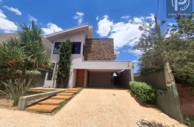 Casa em condomínio para locação em ribeirão preto, condomínio bella città, 3 dormitórios, 3 suítes, 5 banheiros, 4 vagas