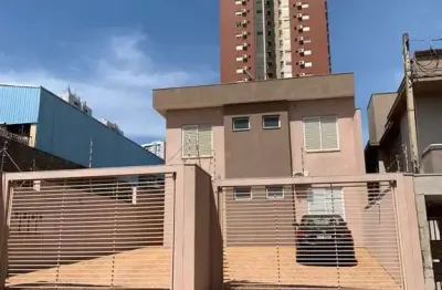 Apartamento para venda em ribeirão preto, jardim botânico, 2 dormitórios, 1 suíte, 2 banheiros, 2 vagas