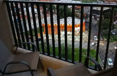 Apartamento para venda em ribeirão preto, alto da boa vista, 2 dormitórios, 1 suíte, 2 banheiros, 1 vaga