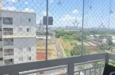 Apartamento para venda em ribeirão preto, parque industrial lagoinha, 2 dormitórios, 1 banheiro, 1 vaga