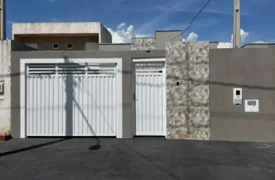 Casa para venda em ribeirão preto, parque das gaivotas, 2 dormitórios, 1 suíte, 2 banheiros, 3 vagas