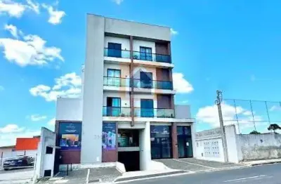 Apartamento com 3 quartos à venda na Rua Lauro Marcondes Ferreira, 440, Jardim Carvalho, Ponta Grossa