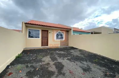 Casa com 2 quartos à venda na Rua Professora Vera Lucia De Antoni, 73, Cará-cará, Ponta Grossa