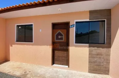 Casa com 2 quartos à venda na Rua Conrado Schiffer, 541, Estrela, Ponta Grossa