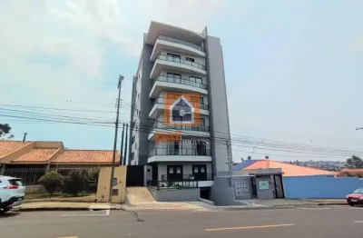 Apartamento à venda na Avenida Anita Garibaldi, 2375, Orfãs, Ponta Grossa