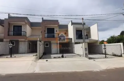 Casa com 3 quartos à venda na Rua Padre João Antônio, s/n, Orfãs, Ponta Grossa