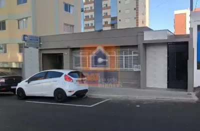 Imóvel comercial semimobiliado para locação na região central