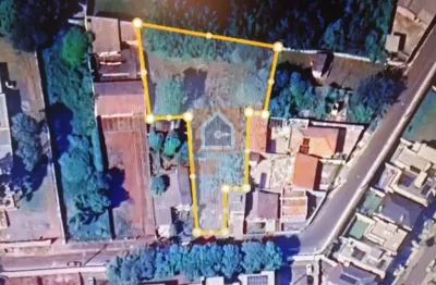 Terreno à venda na Rua Cordovil do Merithy, lado do 70, Oficinas, Ponta Grossa
