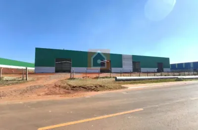 Barracão / Galpão / Depósito para alugar na Avenida Constâncio Mendes, s/n, Cará-cará, Ponta Grossa