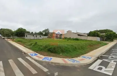 Terreno à venda na Rua José Ferreira de Quadros, Cará-cará, Ponta Grossa