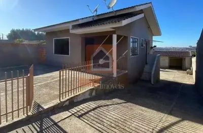 Casa com 3 quartos à venda na Rocha Loures, 412, Jardim Carvalho, Ponta Grossa
