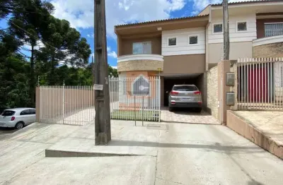 Casa com 3 quartos à venda na Rua Irmã Aparecida Andrés, 148, Colônia Dona LuÍza, Ponta Grossa