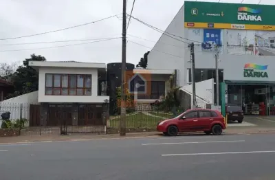 Terreno à venda na Avenida General Carlos Cavalcanti, Uvaranas, Ponta Grossa