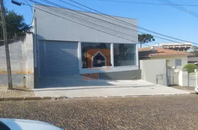 Barracão / Galpão / Depósito para alugar na Rua Vidal de Negreiros, 74, Oficinas, Ponta Grossa