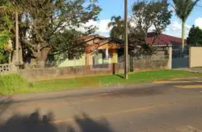 Terreno à venda na Rua Coronel Alcebíades de Miranda, 576, Boa Vista, Ponta Grossa