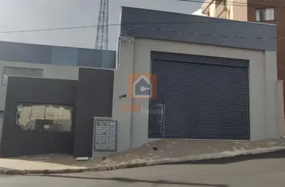 Barracão / Galpão / Depósito para alugar na Rua Henrique Degraf, 290, Centro, Ponta Grossa