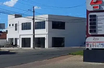 Ponto comercial para alugar na Rua Lídia Scheidt Curi, 36, Boa Vista, Ponta Grossa