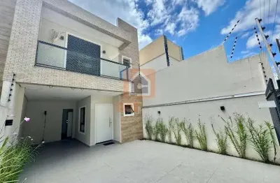 Casa com 3 quartos à venda na Rua Visconde de Baraúna, 2977, Jardim Carvalho, Ponta Grossa