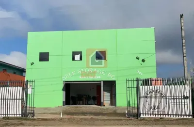 Ponto comercial para alugar na Avenida Siqueira Campos, s/n, Uvaranas, Ponta Grossa