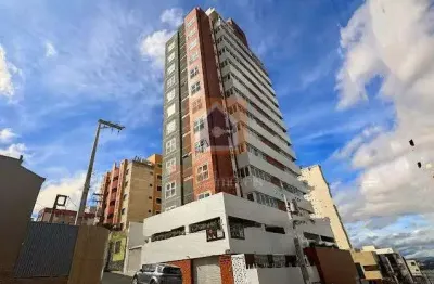 Apartamento com 1 quarto à venda na Rua Quatorze de Julho, 126, Centro, Ponta Grossa