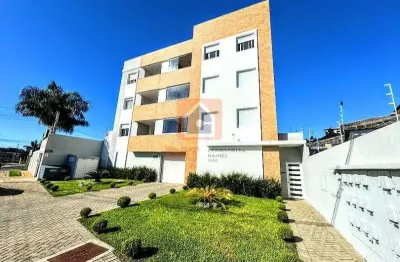 Apartamento com 2 quartos à venda na Rua Francisco Ribas, 1950, Orfãs, Ponta Grossa