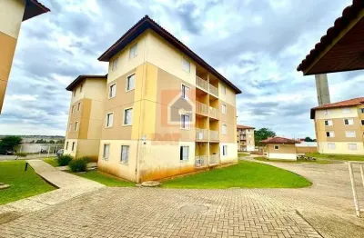 Apartamento com 3 quartos à venda na Rua Valério Ronchi, 160, Uvaranas, Ponta Grossa