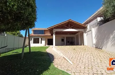 Casa com 4 quartos à venda na Marquês De Maricá, 1958, Orfãs, Ponta Grossa