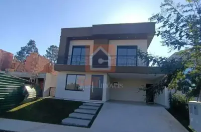Casa em condomínio fechado com 3 quartos à venda na Rua João Silvio de Lara Machado, 110, Jardim Carvalho, Ponta Grossa