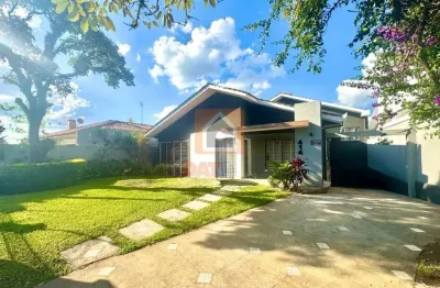 Casa com 4 quartos à venda na Rua Alfredo Guimarães Vilela, s/n, Jardim Carvalho, Ponta Grossa