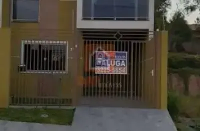 Casa com 3 quartos à venda na Rua Daily Luiz Wambier, 3569, Orfãs, Ponta Grossa