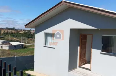 Casa com 3 quartos à venda na Florisvaldo Justus, 35, Uvaranas, Ponta Grossa