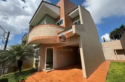 Casa com 3 quartos para alugar na Rua Adolfo Postiglione, 00, Estrela, Ponta Grossa