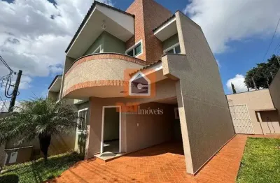 Casa com 3 quartos à venda na Rua Adolfo Postiglione, 136, Estrela, Ponta Grossa