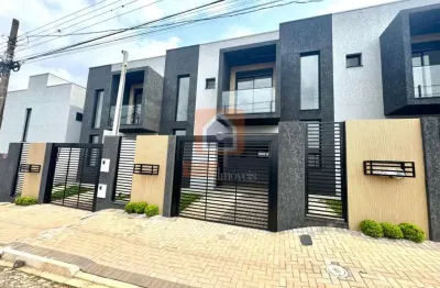 Casa com 3 quartos à venda na Rua Octávio de Carvalho, s/n, Jardim Carvalho, Ponta Grossa