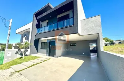 Casa em condomínio fechado com 3 quartos à venda na Avenida Monteiro Lobato, 500, Jardim Carvalho, Ponta Grossa
