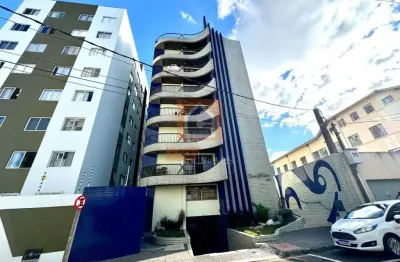 Apartamento com 3 quartos à venda na Rua Sant'Ana, 507, Centro, Ponta Grossa