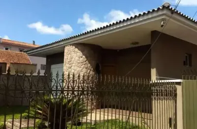 Casa com 4 quartos para alugar na Rua Frederico Bahls, Centro, Ponta Grossa