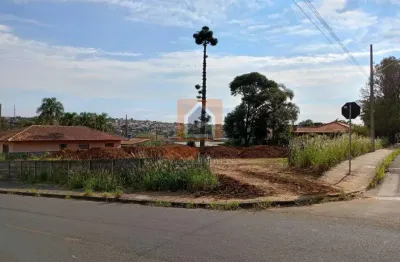 Terreno à venda na Rua Henrique Clock, 240, Orfãs, Ponta Grossa