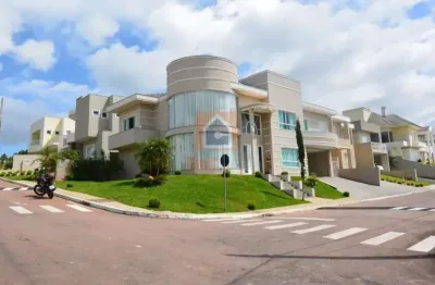 Casa em condomínio fechado com 3 quartos à venda na Rua Visconde de Baraúna, s/n, Jardim Carvalho, Ponta Grossa