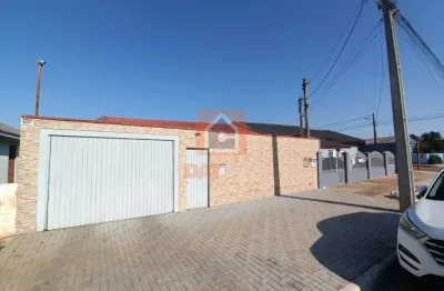 Casa com 2 quartos à venda na Rua Padre Vitório Maria Dall'Áqua, 194, Cará-cará, Ponta Grossa