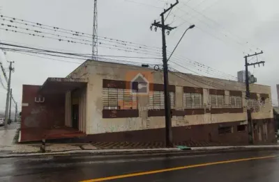 Barracão para locação comercial em olarias built to suit