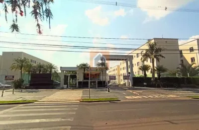 Apartamento com 2 quartos para alugar na Rua Teixeira Mendes, 1441, Uvaranas, Ponta Grossa