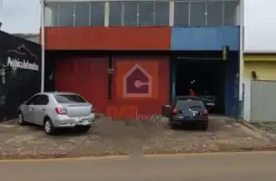 Ponto comercial para alugar na Rua Barão Von Holleben, 455, Contorno, Ponta Grossa