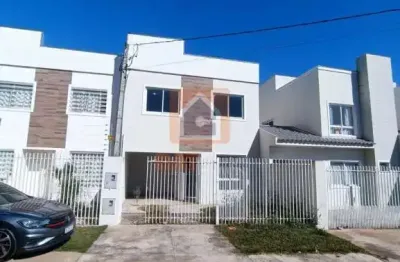 Casa com 3 quartos à venda na Rua Michel Elias Farhat, 17, Uvaranas, Ponta Grossa