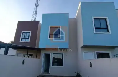 Casa com 2 quartos à venda na Rua Mato Grosso, 717, Uvaranas, Ponta Grossa