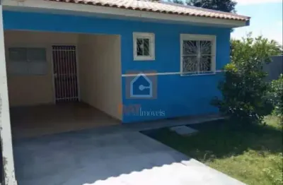 Casa em condomínio fechado com 2 quartos à venda na Avenida Euzébio de Queiroz, 1519, Uvaranas, Ponta Grossa