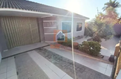 Casa com 3 quartos à venda na Rua Otacília Hasselmann de Oliveira, 379, Jardim Carvalho, Ponta Grossa