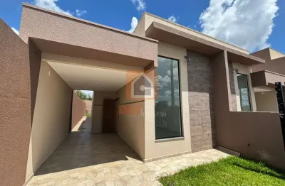 Casa com 3 quartos à venda na Rua Jacob Vuitik, s/n, Uvaranas, Ponta Grossa