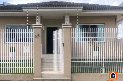 Casa com 4 quartos à venda na Rua Graciliano Ramos, Jardim Carvalho, Ponta Grossa