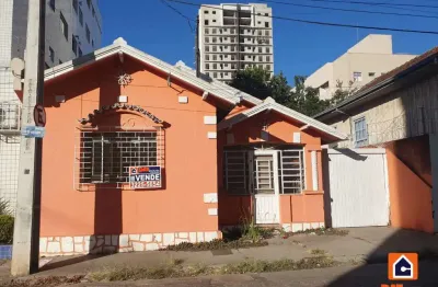 Terreno à venda na Rua Sete de Setembro, 1550, Centro, Ponta Grossa